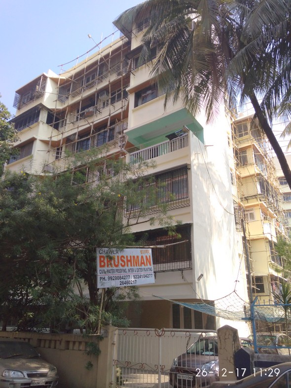 Main - Fabian Apartments, Bandra West